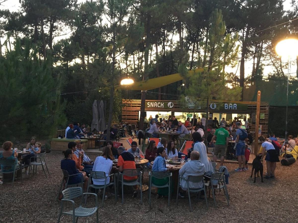 생장드몽 Belles Vacances En Bord De Mer Dans Camping 4 Etoiles 빌라 외부 사진