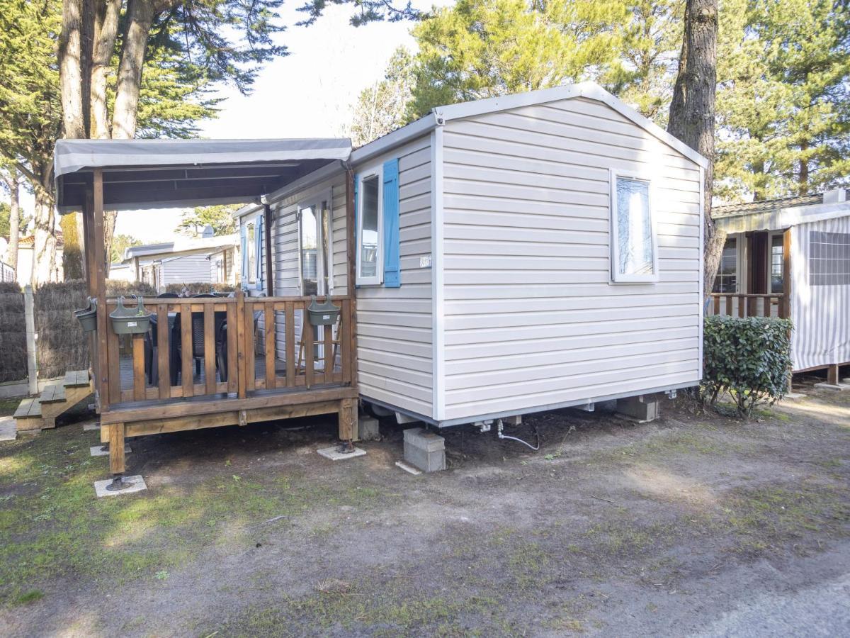 생장드몽 Belles Vacances En Bord De Mer Dans Camping 4 Etoiles 빌라 외부 사진