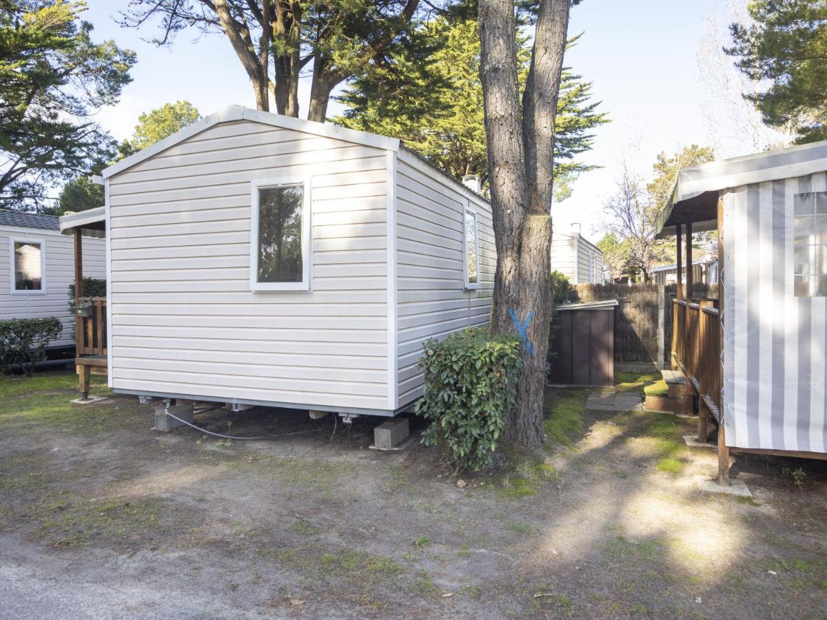 생장드몽 Belles Vacances En Bord De Mer Dans Camping 4 Etoiles 빌라 외부 사진