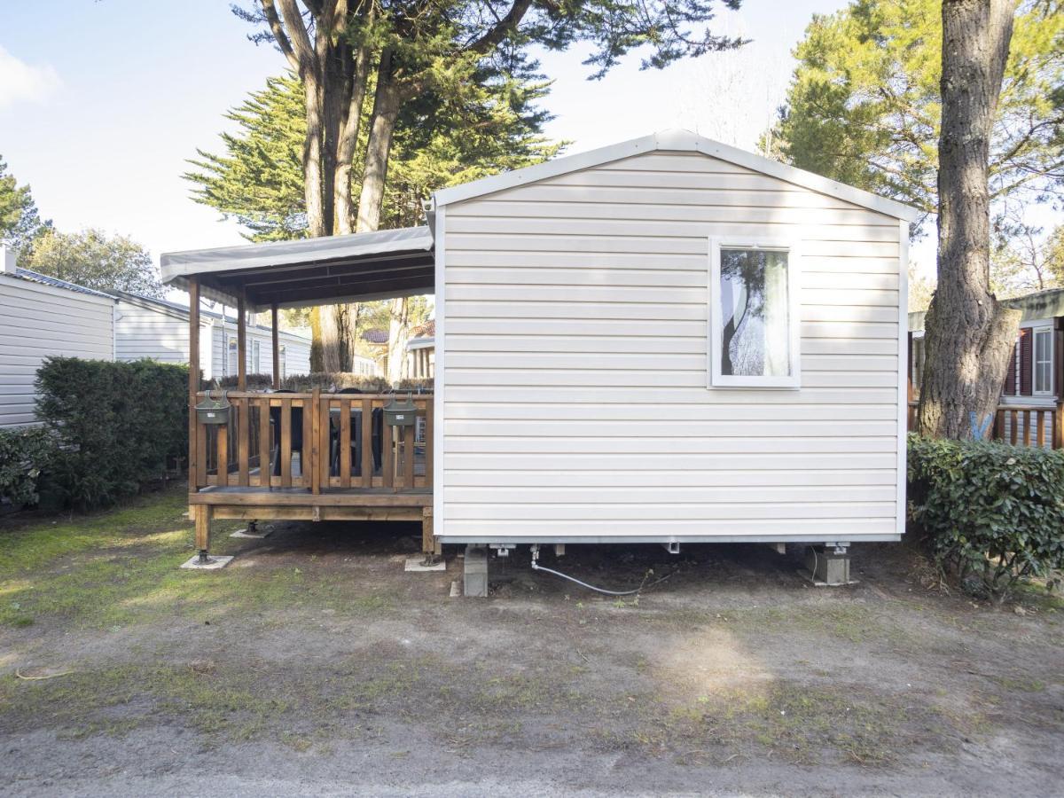 생장드몽 Belles Vacances En Bord De Mer Dans Camping 4 Etoiles 빌라 외부 사진