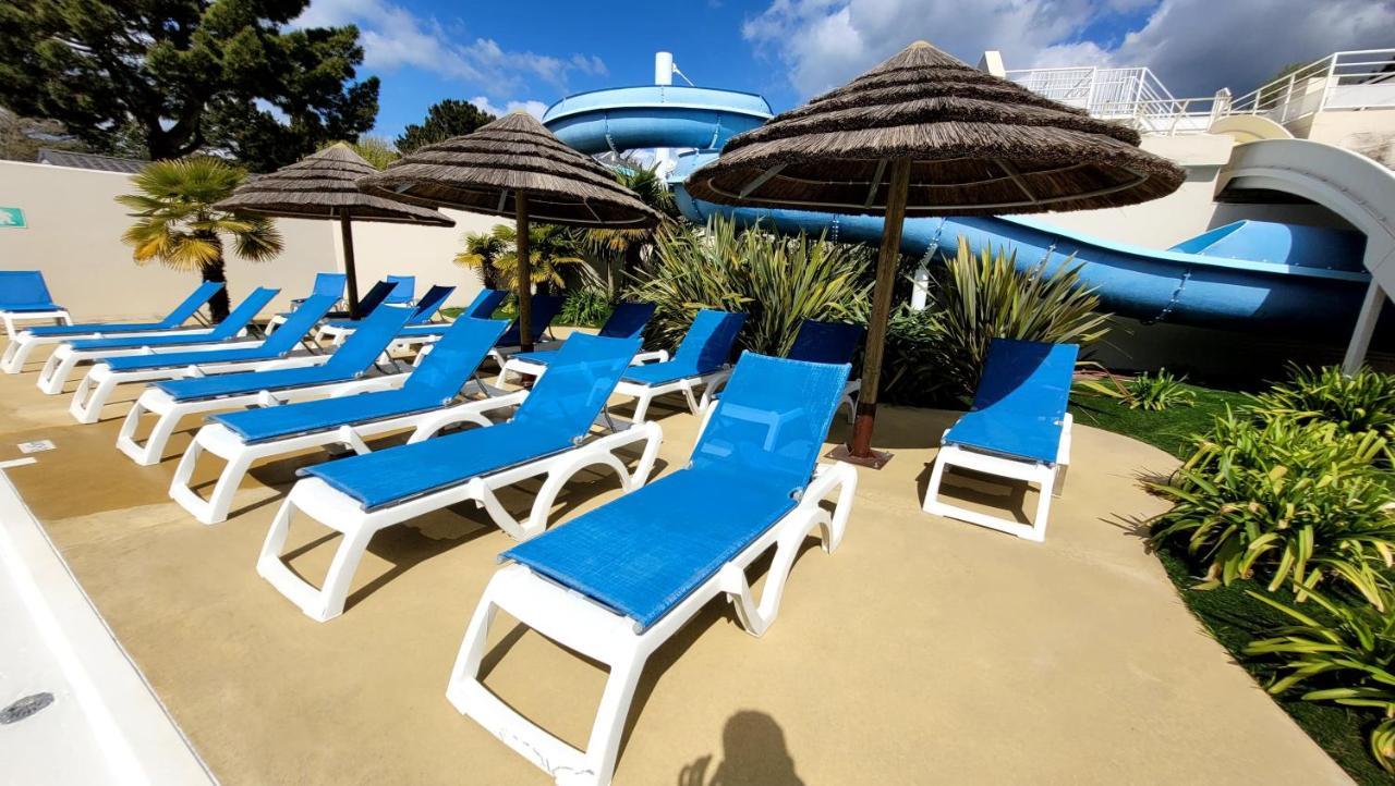 생장드몽 Belles Vacances En Bord De Mer Dans Camping 4 Etoiles 빌라 외부 사진